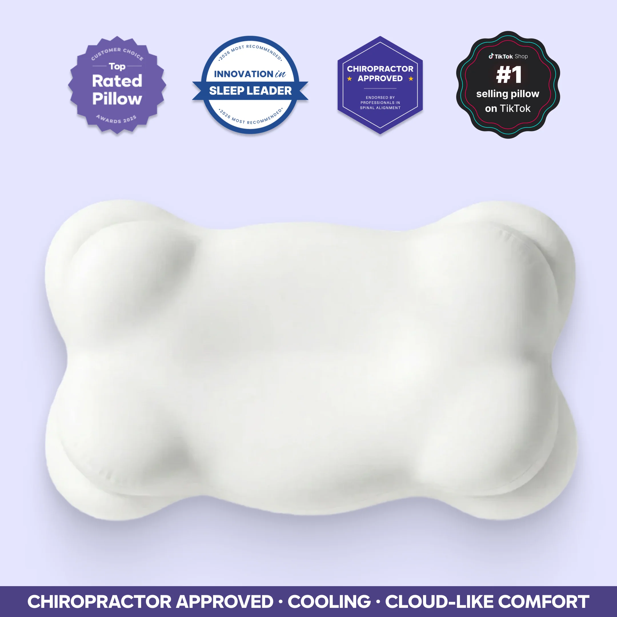 Home page - Only 3 products