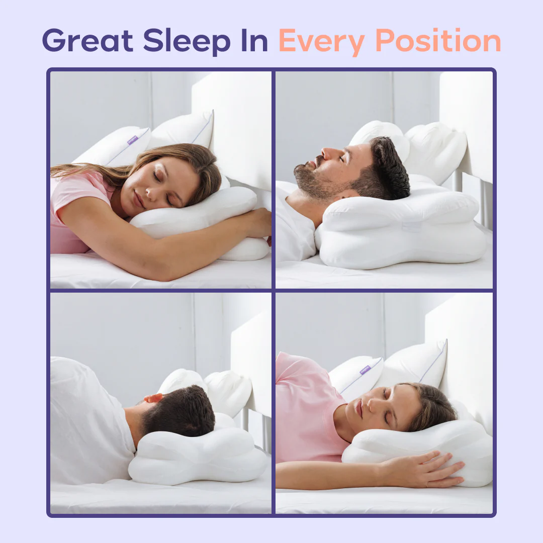 CloudAlign™ Pillow - Image 5