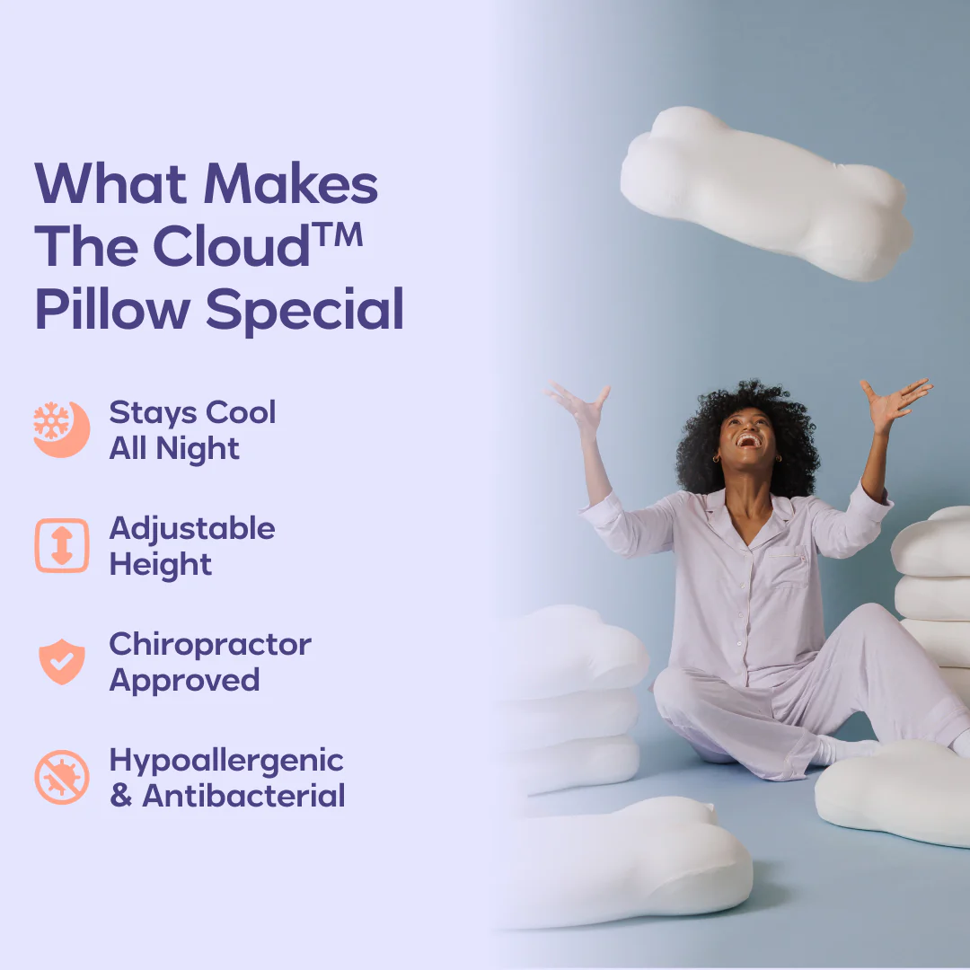 CloudAlign™ Pillow - Image 7