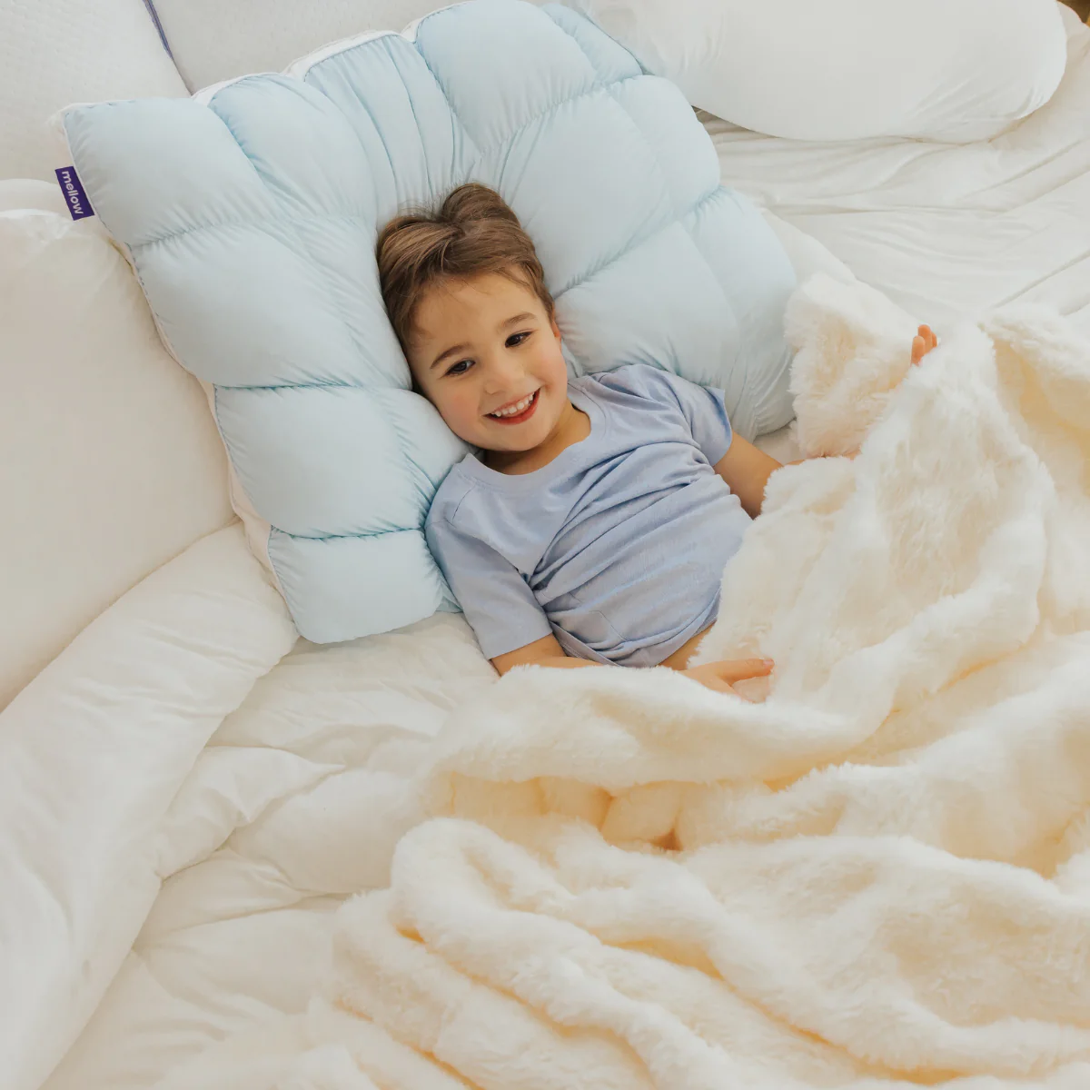 Cloud Throw Blanket - Image 6