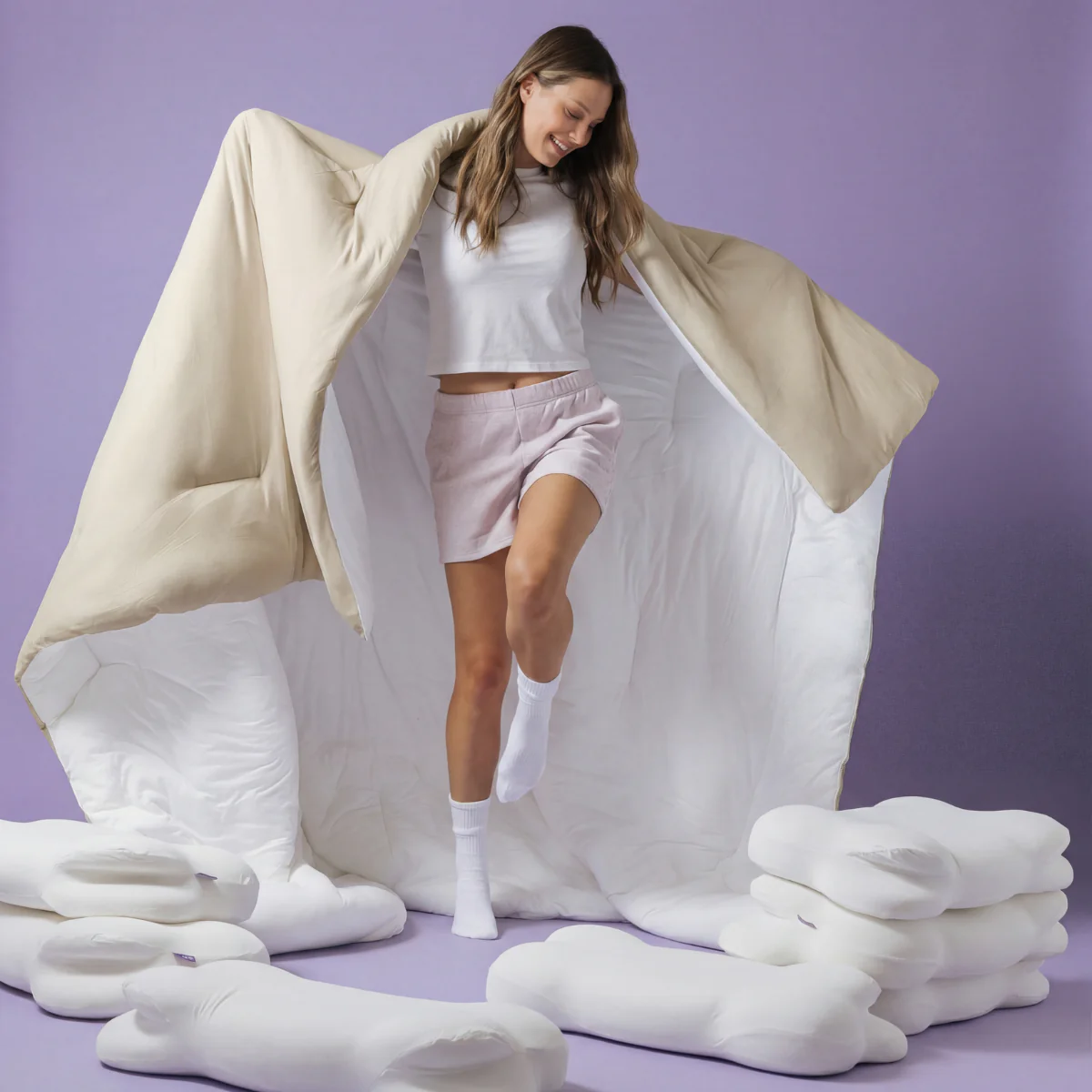 MarshMellow Comforter - Image 7