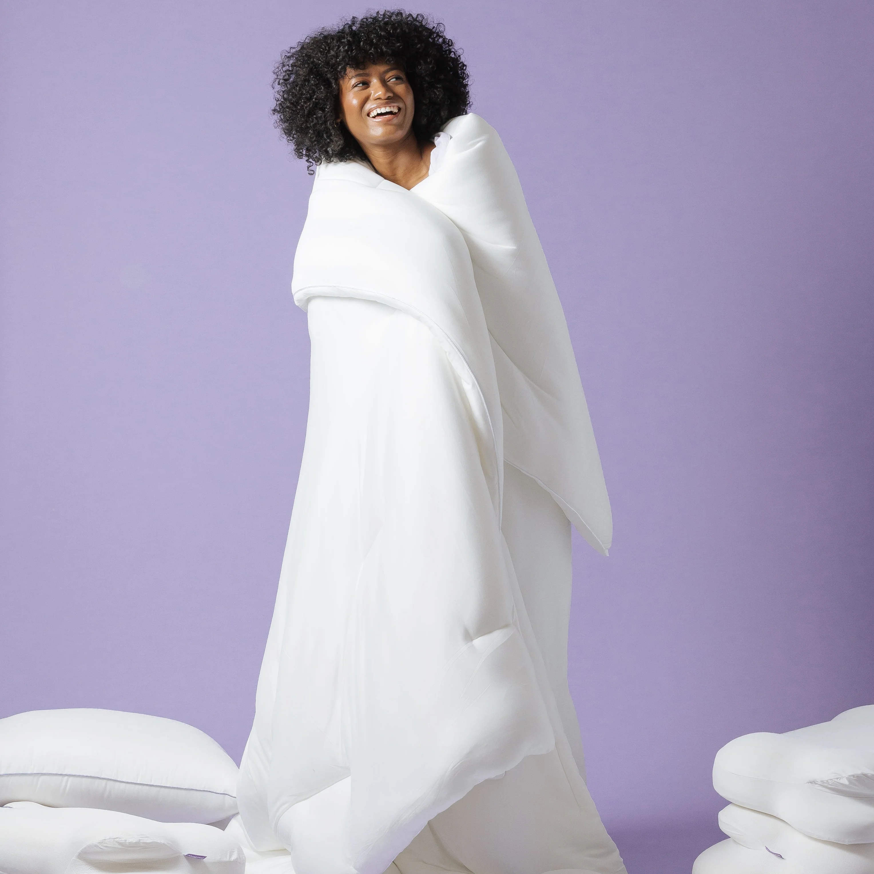 MarshMellow Comforter - Image 8