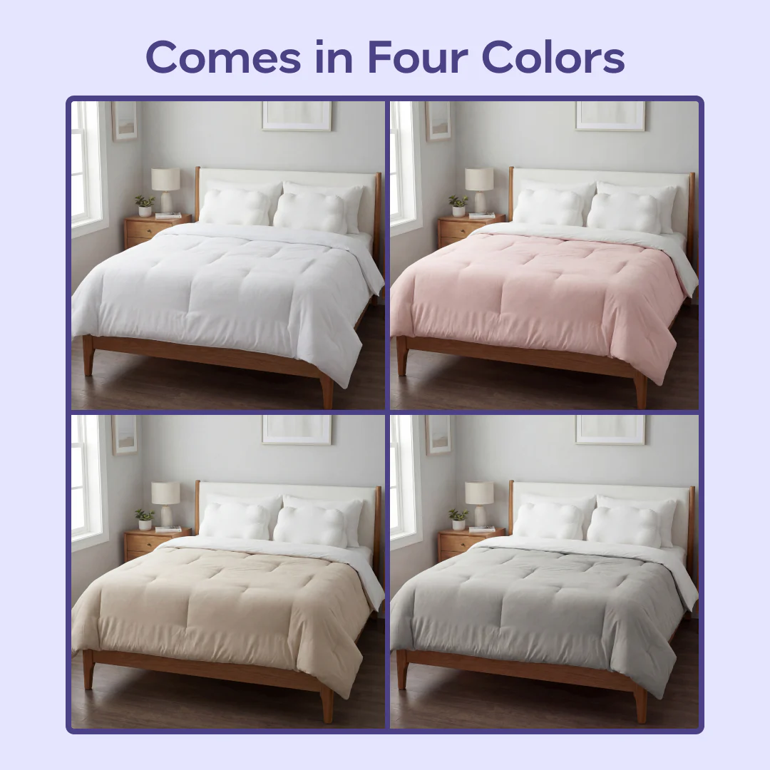 MarshMellow Comforter - Image 4
