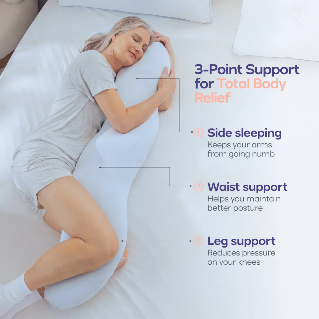 BodyAlign Cooling Pillow - Image 4