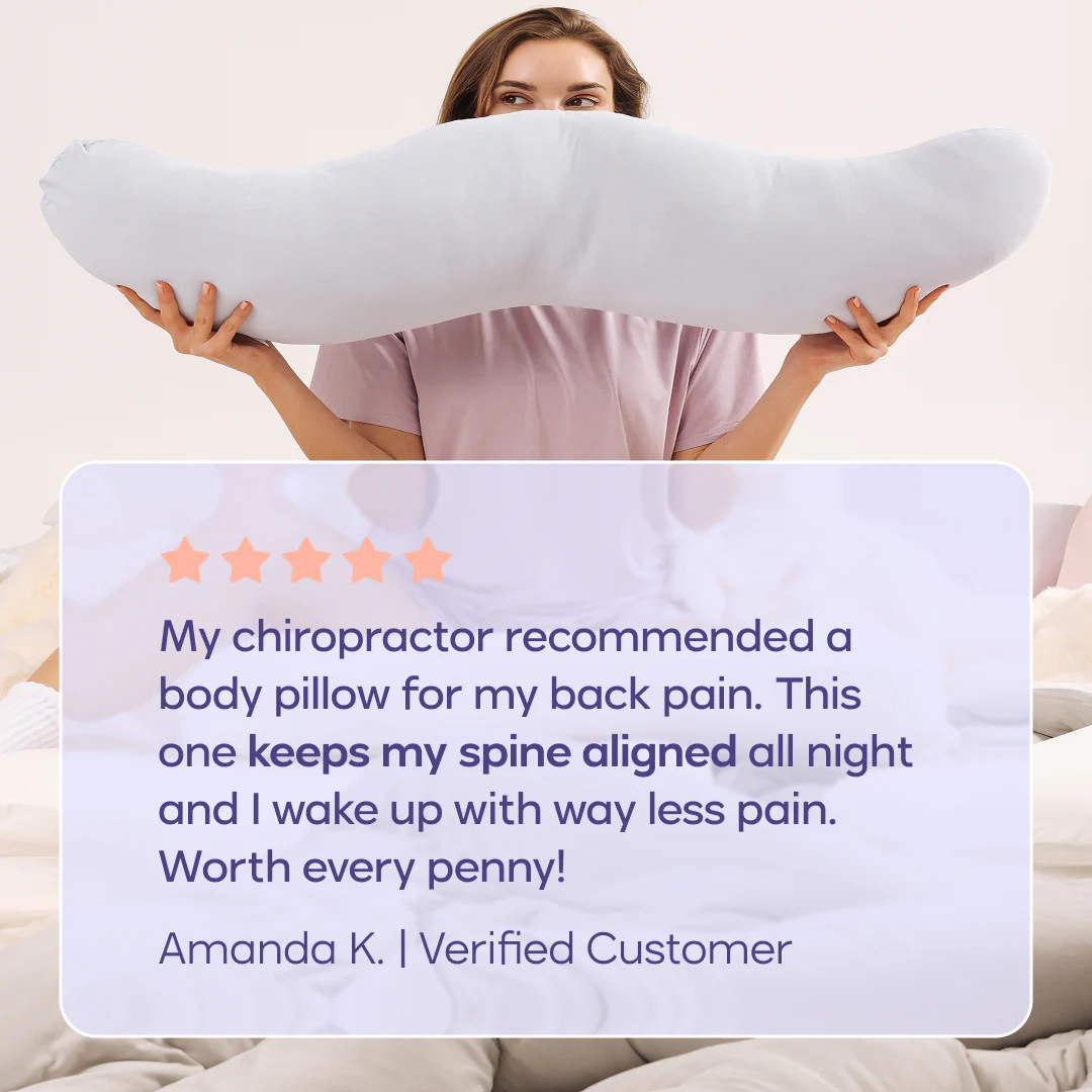 BodyAlign Cooling Pillow - Image 8