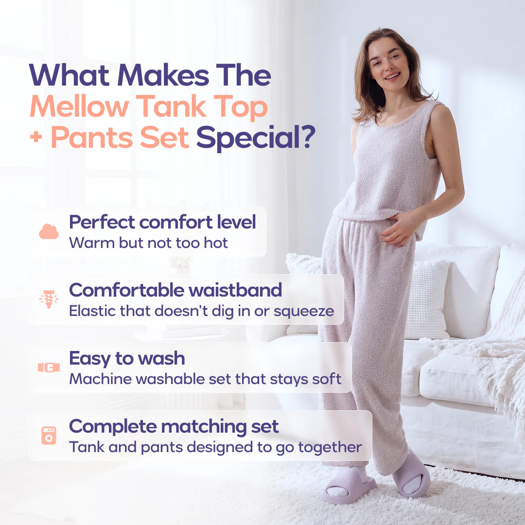 MellowSoft™ Lounge Set - Image 3