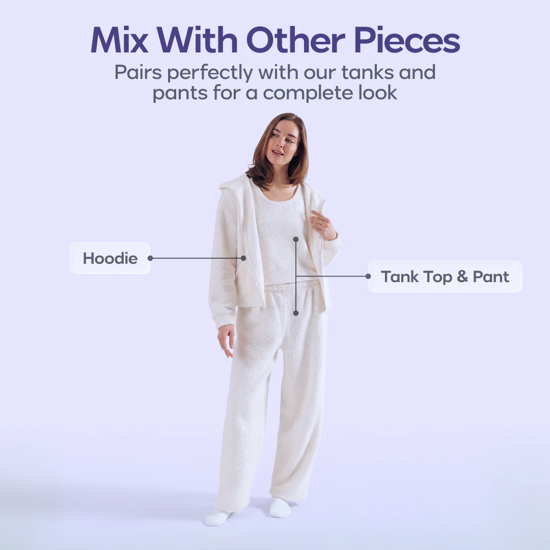 MellowSoft™ Zip-Up Hoodie - Image 10