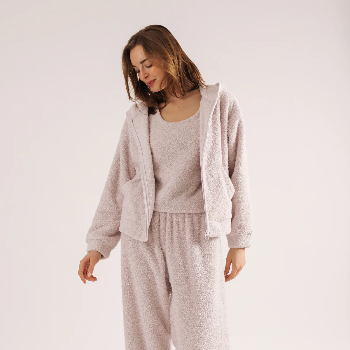 MellowSoft™ Zip-Up Hoodie - Image 5