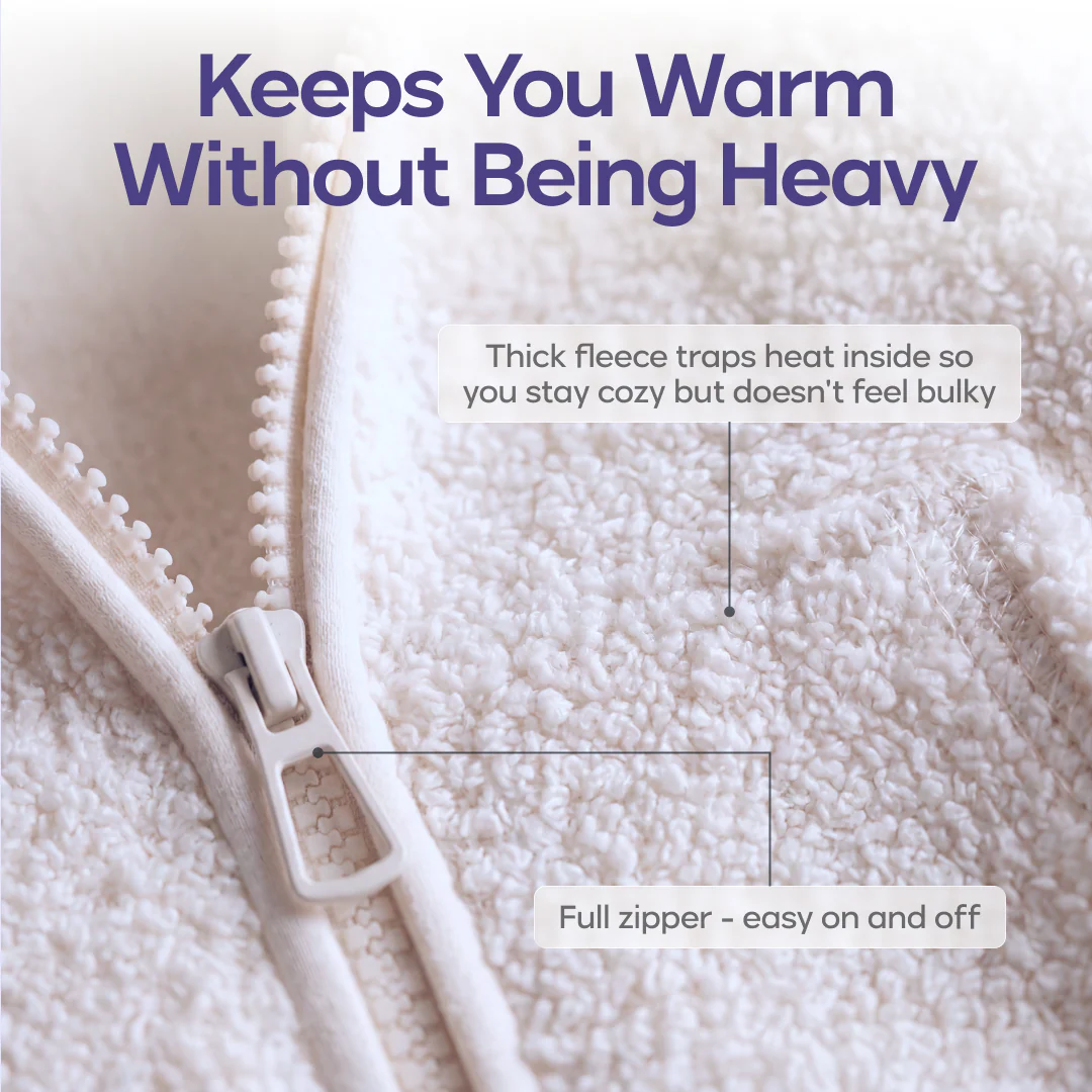 MellowSoft™ Zip-Up Hoodie - Image 9