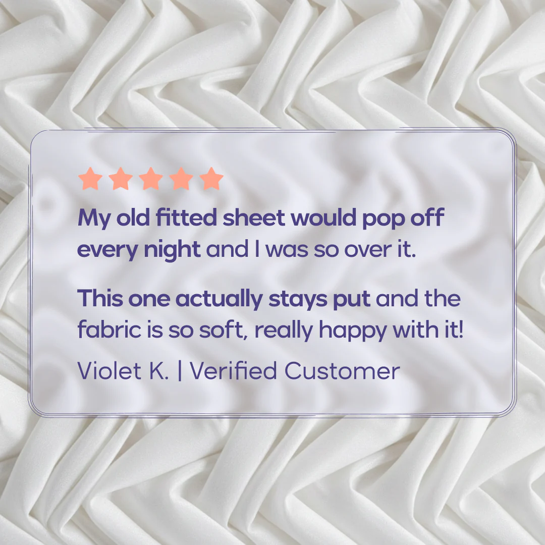 Cooling EasyFit Sheet - Image 4