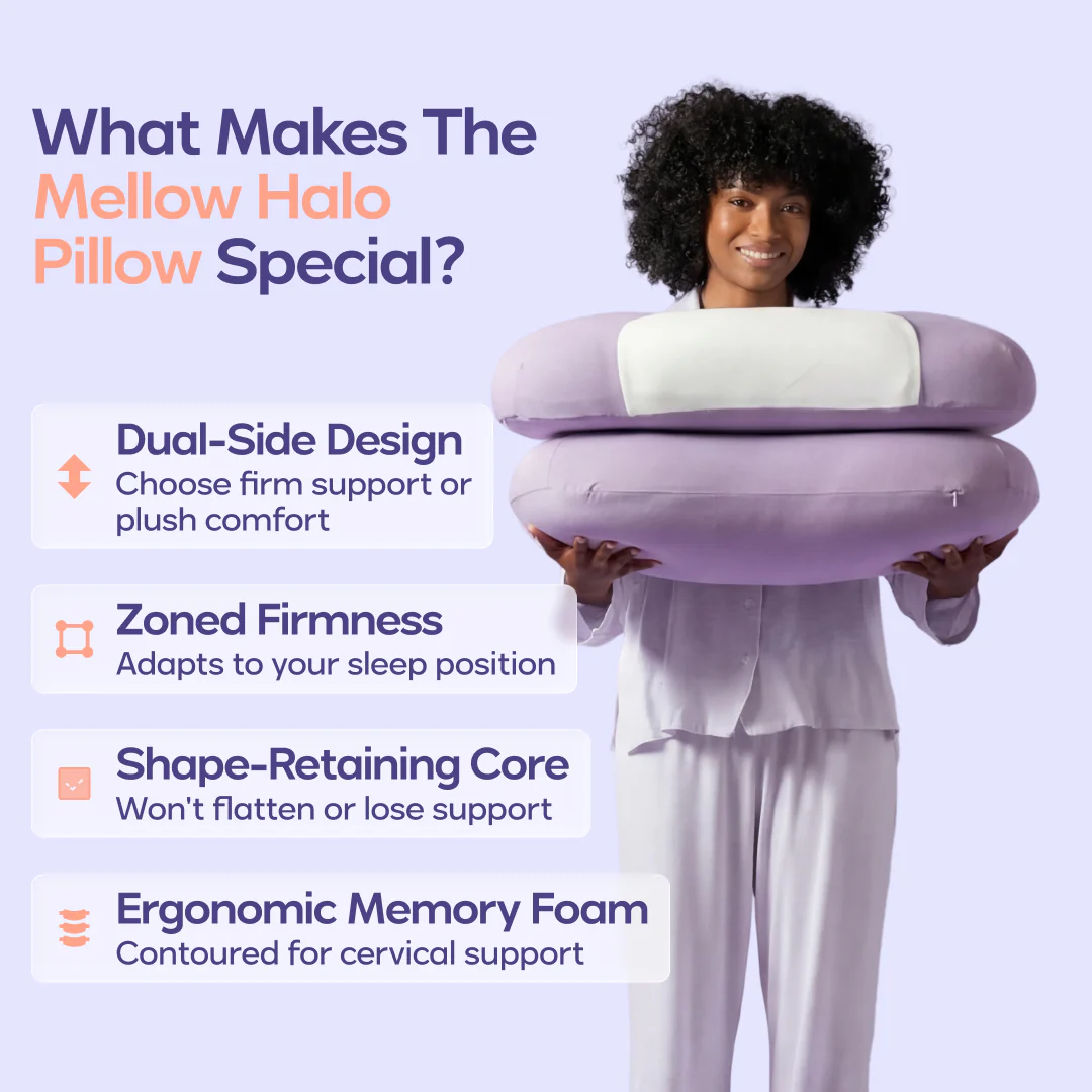 Halo Pillow - Image 3