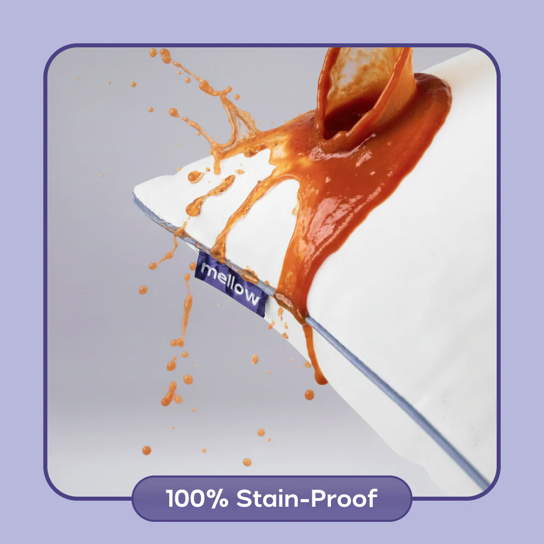 Waterproof & Stain-Resistant Hotel Pillow - Image 5