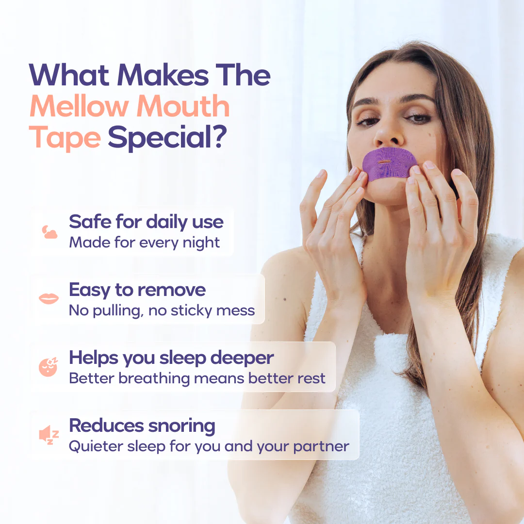 Mouth Tape - Image 2