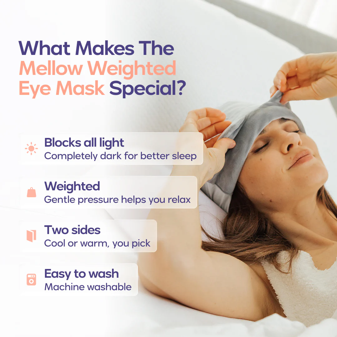 Weighted Eye Mask - Image 2