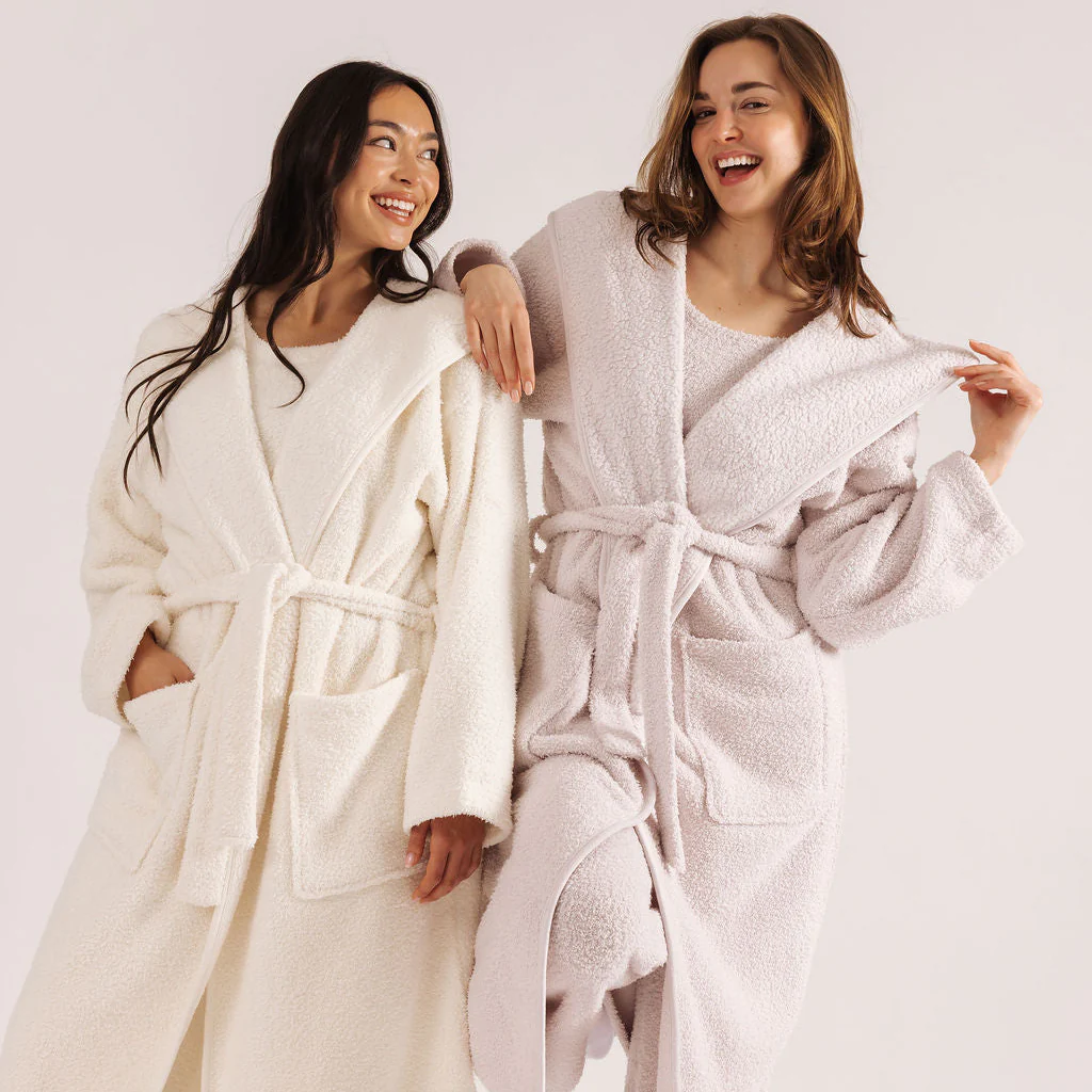 MellowSoft™ Hooded Robe - Image 3