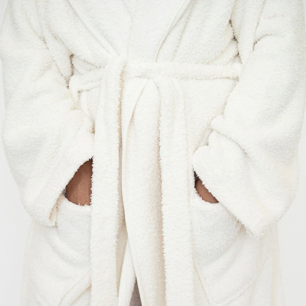 MellowSoft™ Hooded Robe - Image 8