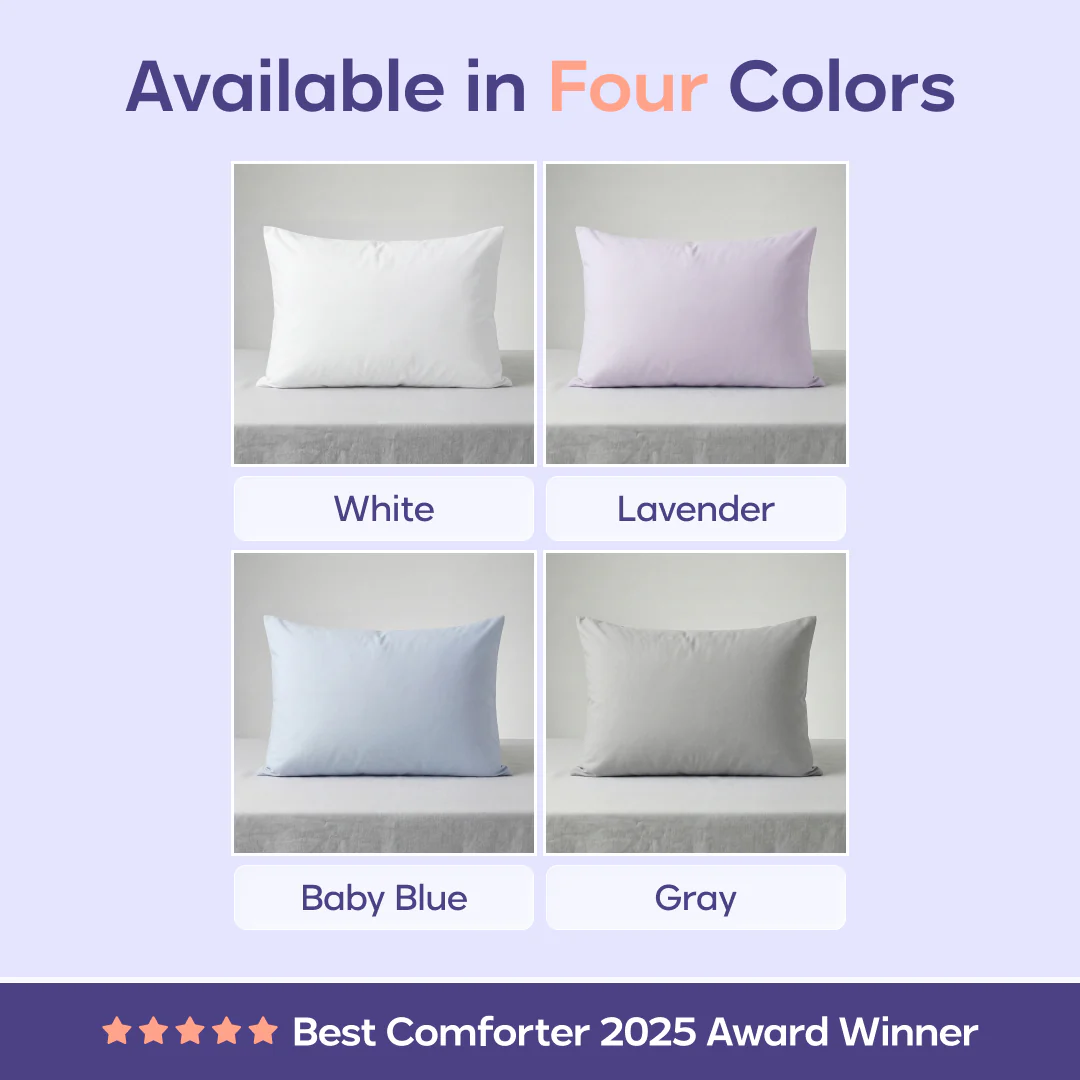 Mellow Cooling Pillowcases (2-Pack) - Image 3
