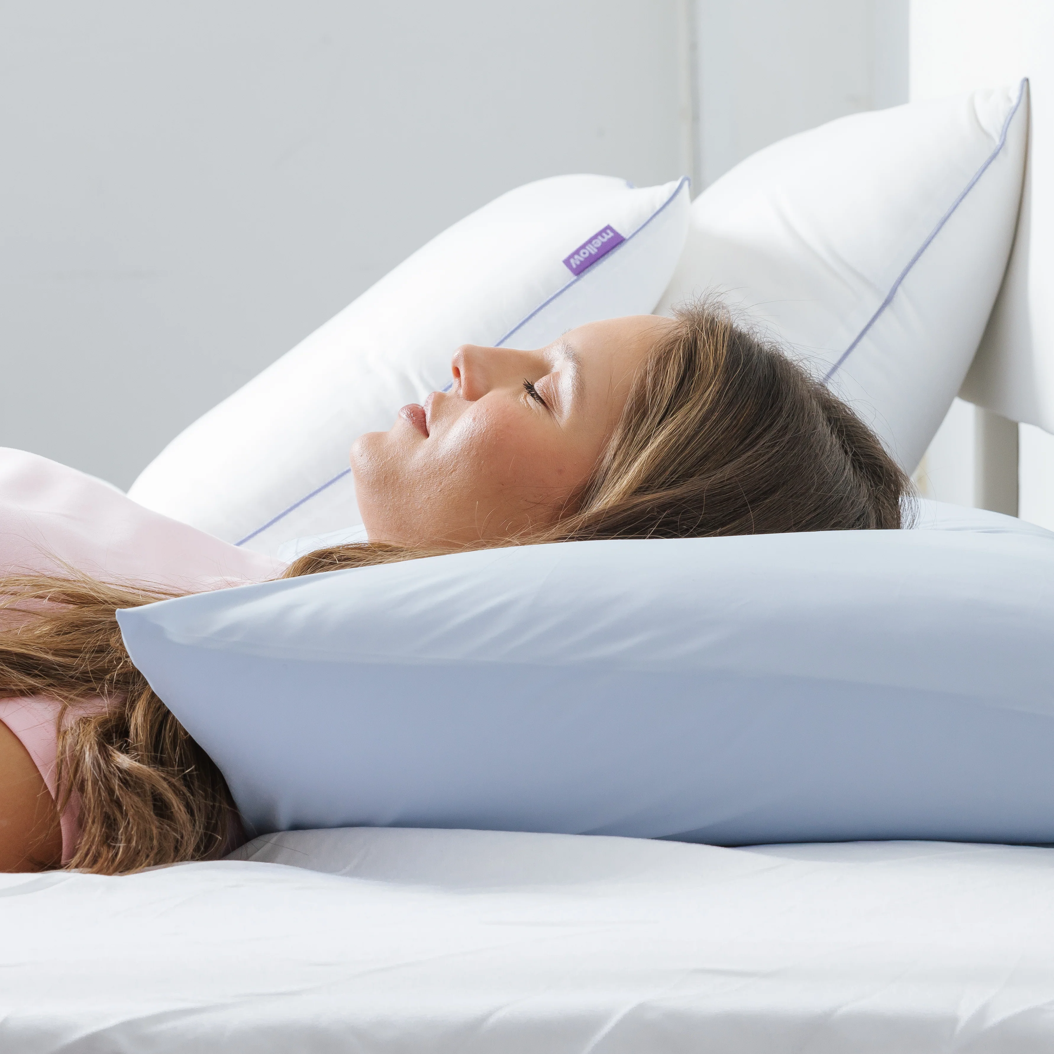 Mellow Cooling Pillowcases (2-Pack) - Image 9
