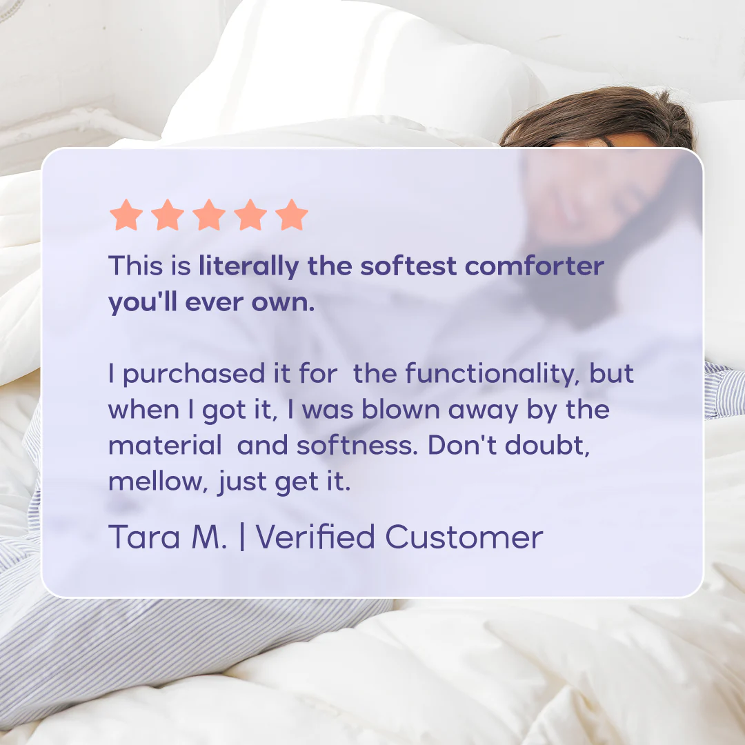Temperature Controlling Comforter - Image 10