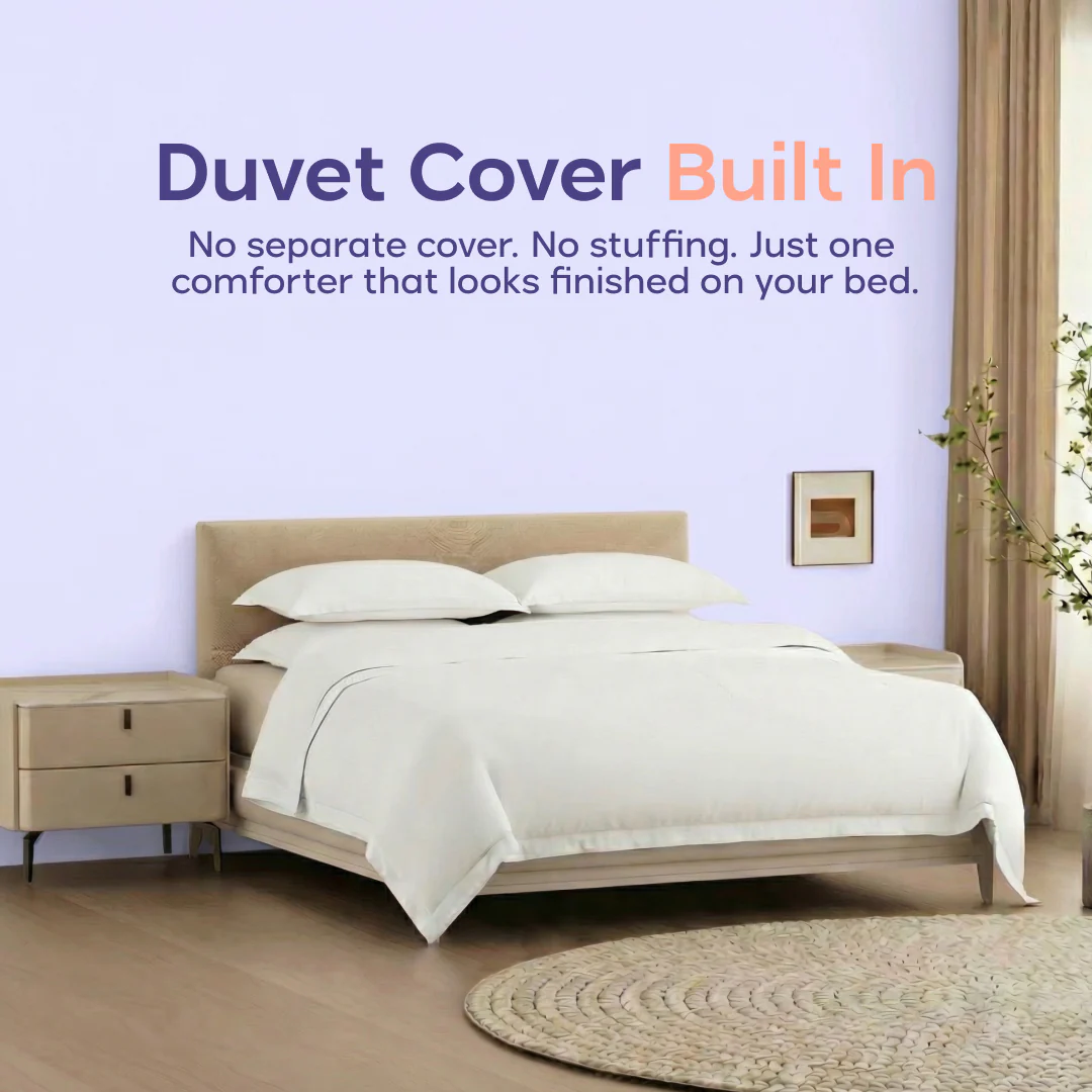 Temperature Controlling Comforter - Image 6